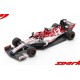 Alfa Romeo Sauber Ferrari C39 7 F1 Grand Prix d'Emilie Romagne 2020 Kimi Raikkonen Spark S6494