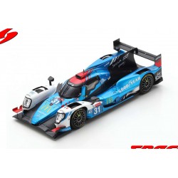 Oreca 7 Gibson 31 24 Heures du Mans 2020 3ème LMP2 Class Spark S7971
