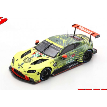 Aston Martin Vantage AMR 97 24 Heures du Mans 2020 20ème Spark S7986