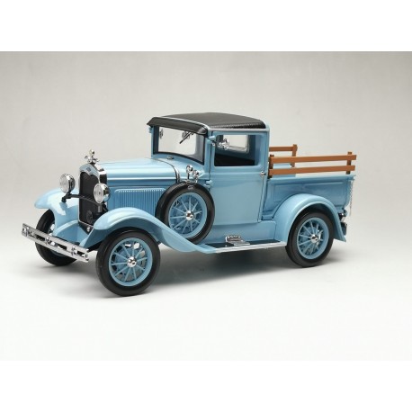 Ford Model A Pick Up 1931 Blue Black Sun Star SUN6117