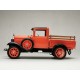 Ford Model A Pick Up 1931 Orange Black Sun Star SUN6116
