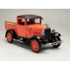 Ford Model A Pick Up 1931 Orange Black Sun Star SUN6116