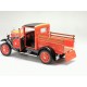 Ford Model A Pick Up 1931 Orange Black Sun Star SUN6116