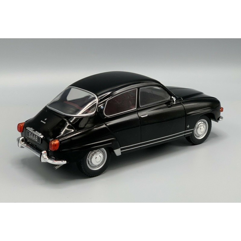 WhiteBox 1:24 Tatra 603 Año de construcción 1956 negro WB124215 modelo