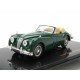 Jaguar XK 140 DHC 1958 Green IXO CLC359N