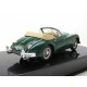 Jaguar XK 140 DHC 1958 Green IXO CLC359N