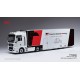 MAN TGX XXL D38 Toyota Gazoo Racing Rallye WRC 2019 IXO TTR020