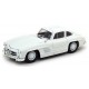 Mercedes 300 SL W198 White Welly WEL24064W