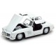 Mercedes 300 SL W198 White Welly WEL24064W