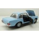 Mercedes 230 SL W113 1963 Light Blue Welly WEL24093LB