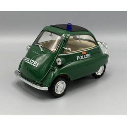 BMW Isetta 250 Police Welly WEL24096GPW.POLICE