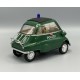 BMW Isetta 250 Police Welly WEL24096GPW.POLICE