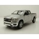 Dodge Ram 1500 2019 Silver Welly WEL24104W.SILVER