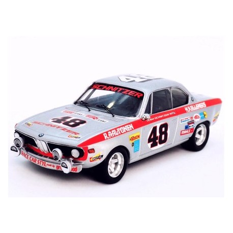 BMW 2800 CS 48 24 Heures de Spa Francorchamps 1971 Trofeu TRORRBE27