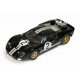 Ford GT40 MK II 2 Winner 24 Heures du Mans 1966 IXO LM1966
