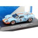 Ford GT40 6 Winner 24 Heures du Mans 1969 IXO LM1969