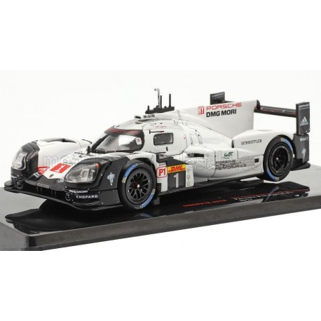 Porsche 919 Hybrid 1 WEC Test Paul Ricard 2018 IXO SP9194319