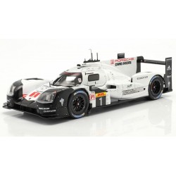 Porsche 919 Hybrid 1 WEC Test Paul Ricard 2018 IXO SP9191819