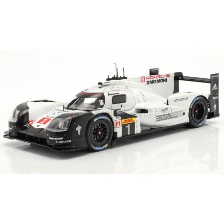 Porsche 919 Hybrid 1 WEC Test Paul Ricard 2018 IXO SP9191819