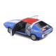 Renault R17 Gordini 12 Winner Rallye Press on Regardless 1974 Therier - Delferrier Solido S1803703