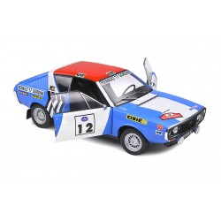 Renault R17 Gordini 12 Winner Rallye Press on Regardless 1974 Therier - Delferrier Solido S1803703