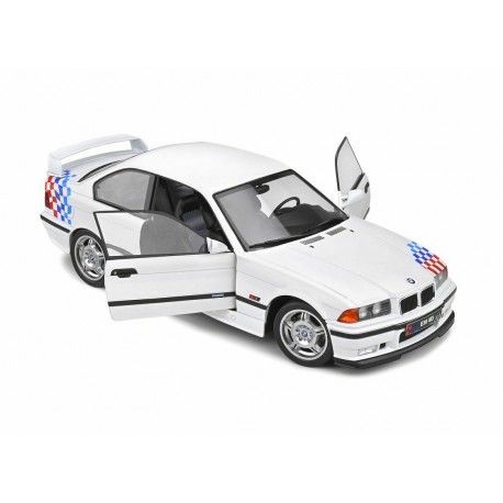 BMW M3 E36 Coupe Lightweight 1995 White Solido S1803903