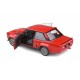 Fiat 131 Abarth 1980 Red Solido S1806002
