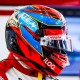 Casque Helmet 1/2 Kimi Raikkonen F1 2021 Bell
