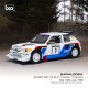 Peugeot 205 T16 E2 5 Rallye des 1000 Lacs 1986 Salonen Harjanne IXO 24RAL005A