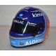 Casque Helmet 1/2 Fernando Alonso Winner 24 Heures de Daytona 2019 Bell 4100058