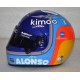 Casque Helmet 1/2 Fernando Alonso Winner 24 Heures de Daytona 2019 Bell 4100058