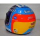 Casque Helmet 1/2 Fernando Alonso Winner 24 Heures de Daytona 2019 Bell 4100058