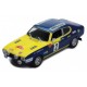 Ford Capri 2 Baltic Rally 1972 W. Rohrl - J. Berger IXO RAC308
