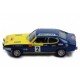 Ford Capri 2 Baltic Rally 1972 W. Rohrl - J. Berger IXO RAC308