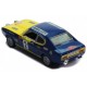 Ford Capri 2 Baltic Rally 1972 W. Rohrl - J. Berger IXO RAC308