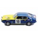 Ford Capri 10 Rallye Rajd Polski 1972 W. Rohrl - J. Berger IXO RAC309