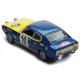 Ford Capri 10 Rallye Rajd Polski 1972 W. Rohrl - J. Berger IXO RAC309