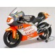 Aprilia GP 250 1998 Valentino Rossi Avec figurine Minichamps 322980046