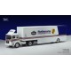 Man Bussing Rothmans Porsche Race Transporter IXO TTR022