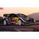 Ford Fiesta WRC 1 Rallye de Catalogne 2018 Ogier Ingrassia IXO 18RMC042A