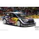 Ford Fiesta WRC 2 Rallye de Catalogne 2018 Evans Barritt IXO 18RMC042B