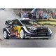 Ford Fiesta WRC 3 Rallye de Catalogne 2018 Suninen Markula IXO 18RMC042C