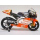 Aprilia GP 250 1998 Valentino Rossi Avec figurine Minichamps 322980046
