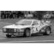 Lancia 037 Evo 2 4 Rallye d'Ypres 1985 Zanussi - Cresto IXO RAC338