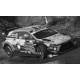 Hyundai I20 Coupe WRC 11 Rallye Monte Carlo 2020 Neuville - Gilsoul IXO 18RMC067A