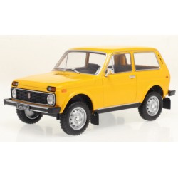 Lada Niva Orange Whitebox WB124070