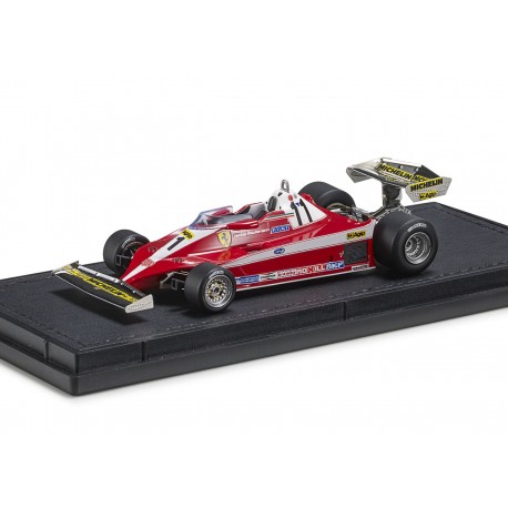 Ferrari 312 T3 11 F1 1978 Carlos Reutemann GP Replicas GP43022A