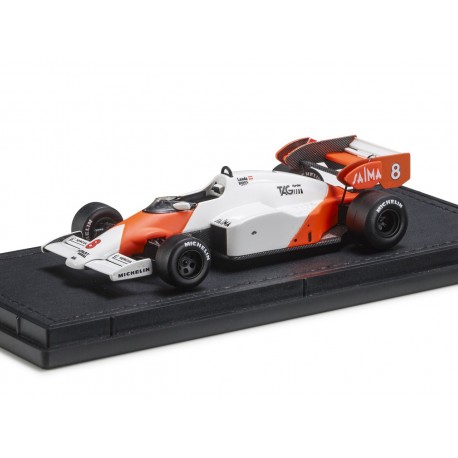 McLaren TAG MP4/2 8 F1 World Champion 1984 Niki Lauda GP Replicas GP43017A
