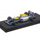 Williams Renault FW14B 5 F1 World Champion 1992 Nigel Mansell GP Replicas GP43016A