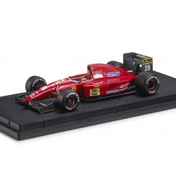 Ferrari F92A 28 F1 1992 Ivan Capelli GP Replicas GP43008B